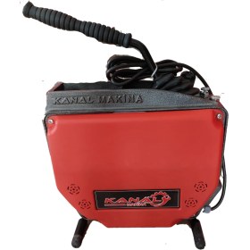 Resim Kanal Makina Kanal Açma Makinesi (Tek Makine) 