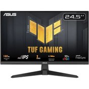 Resim ASUS 24.5 Inc Tuf Gaming Vg259Q3A 180Hz 1Ms Full Hd Freesync Fast İps Gaming Monitör 