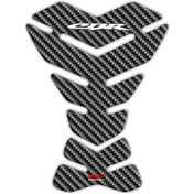 Resim GP Kompozit Honda CBR Universal Uyumlu Tank Pad Karbon 