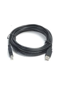 Resim Usb Yazıcı Printer Ara Bağlantı Kablosu 5 Metre 