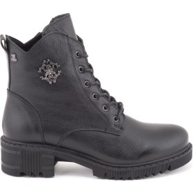 Resim Venüs 1950834 Kadın Bot Vns6-1950834001 Siyah 