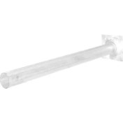 Resim 80 cm Ofset Çanak Anten Için Düz Ayak (Ürün Boyu 80 cm Değildir) 