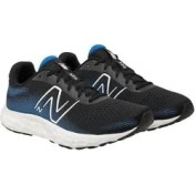 Resim New Balance 520 Erkek Koşu Spor Ayakkabı Siyah Mavi M520RW8 V1 