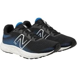 Resim New Balance 520 Erkek Koşu Spor Ayakkabı Siyah Mavi M520RW8 V1 