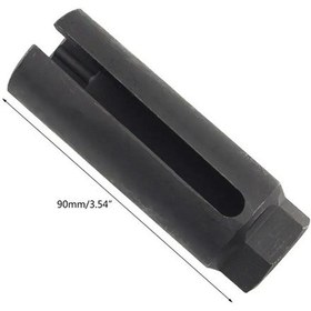 Resim Pazly Profesyonel Oksijen Sensörü, Yüksek Kaliteli 22mm 1/2 Somunlu, Ev Çapında Kullanım İçin 