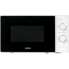 Resim Vestel Md 20 Ymb Mikrodalga Fırın 