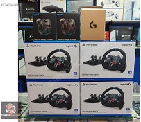 Resim LOGİTECH G29 PS5 PS4 BİLGİSAYAR UYUMLU TREND KONSOLDA 