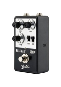 Resim Fender 0234614000 Bassman Compressor Bas Gitar Pedalı Bas Gitar 