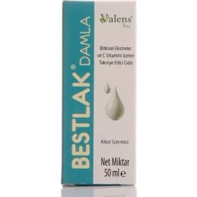 Resim Bestlak Süt Arttırıcı Damla 50 ml 