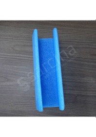Resim U70 20 Adet 100 Cm Polietilen Köşe Kenar Koruyucu Sünger Profil 