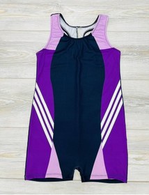 Resim My Kids Wear Yüzücü Şortlu Kız Çocuk Mayo Renkli 