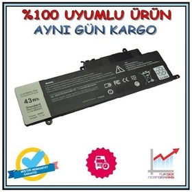 Resim Dell Uyumlu 92Nct Batarya Pil 