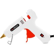 Resim GÜMRÜK BEY SN-609 Elektrikli Silikon Tabancası 20W Anahtarlı Güçlü ve Pratik Yapıştırıcı Tabanca 