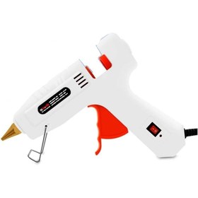 Resim GÜMRÜK BEY SN-609 Elektrikli Silikon Tabancası 20W Anahtarlı Güçlü ve Pratik Yapıştırıcı Tabanca 