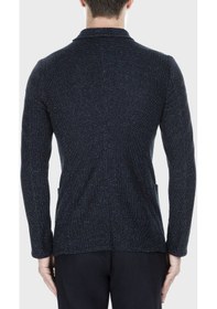 Resim Emporio Armani Erkek Ceket 41G59S 41S01 921 Lacivert(482509844) Lacivert 