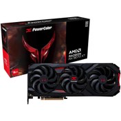 Resim TREND Powercolor Red Devil Radeon RX9070XT 16G-E-OC GDDR6 256Bit Gaming (Oyuncu) Ekran Kartı 
