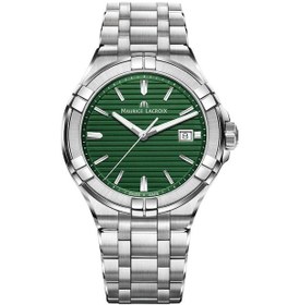 Resim Maurice Lacroix ML-AI1008SS002630-1 Erkek Kol Saati 