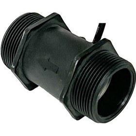 Resim Su Akış Sensörü- Debi Ölçer - Akış Ölçer - Türbin Debimetre Dn 50-2 