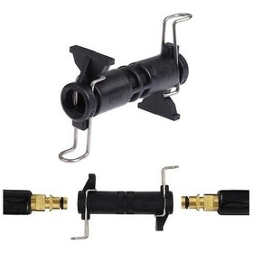 Resim Novahub Araba Temiz Araçları Uzatma Boru Bağlantıları Karcher Uyumlu K2 K3 K4 K5 K6 K7 Basınçlı Yıkama Temizleyici Aksesuarları 