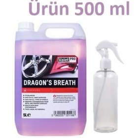Resim Valet Pro Demir Tozu Sökücü - Dragons Breath Bölünmüş 500 Ml 