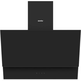 Resim Simfer 8703 60 CM Premium Dokunmatik Cam Davlumbaz 