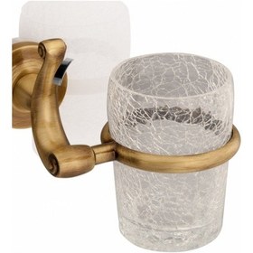 Resim Bagno & Association Opera Duvara Monte Diş Fırçalık Antik Bronz Diğer 