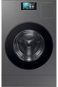 Resim Samsung WD18DB8995BZAH 1000 Devir 18 kg / 11 kg Kurutmalı Çamaşır Makinesi 