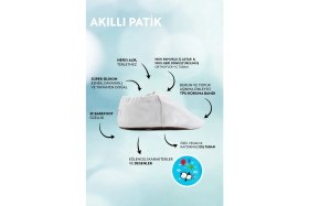 Resim Hopfrög Unicorn Hyper Toz Pembe Barefoot Akıllı Patik 
