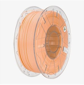 Resim Creality Hyper Pla Rfid Şeftali Tüyü Peach Fuzz Filament 1.75mm 1kg 