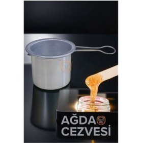 Resim Skygo ModaCar Ağda Cezvesi 