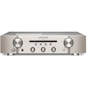 Resim Marantz PM6007 Amplifikatör Gümüş 