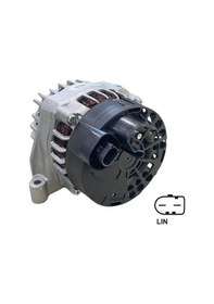 Resim Denso 12v Alternatör Dinamo 120 A Lın Alfa Romeo-fıat-jeep-lancıa 