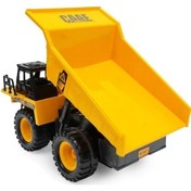 Resim Carrier- Suntek 1:22 Ölçekli Uzaktan Kumanda Oyuncak Damperli Çok Renkli 