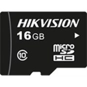 Resim Hikvision Hs Tf L2 16G 16 GB Microsdhc Class10 U1 V10 95 15 MBS Tlc 7 24 CCTV 