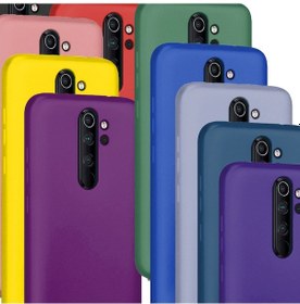 Resim Xiaomi Redmi Note 8 Pro Kilif Velvet Içi Kadife Lansman Silikon 513156452 