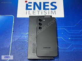 Resim Samsung S23 İkinci El TR | 256 GB | Siyah 