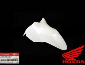 Resim Honda PCX 150 Ön Çamurluk Beyaz Orjinal 