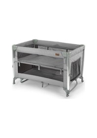 Resim Baby2go Luna Otomatik Anne Yanı Oyun Parkı 70x110 Cm 