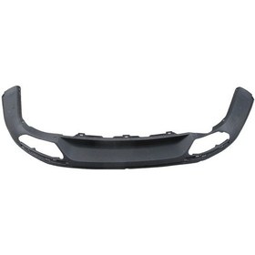 Resim Volkswagen Passat B8 14/18 Karlık Delikli Arka Tampon Altı Spoıler R Lıne Tw - Oem Yedek Parça 