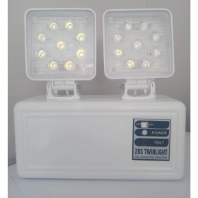 Resim Zbs Twınlıght Versalite Acil Aydınlatma Armatürü 