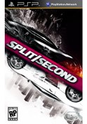 Resim Split Second Velocity Psp Umd Oyun Kutusuz (2. El) 