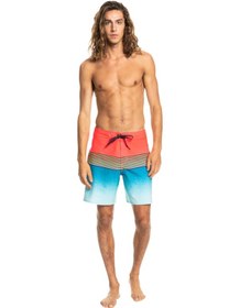 Resim Quiksilver Surfsılk Panel 18 Kırmızı Mayo Kırmızı 