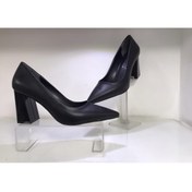 Resim kızen Kalın Topuklu Stiletto Kadın Ayakkabı 