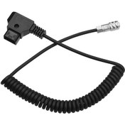 Resim Reedark Bmpcc 4k Ve Sony V-mount İçin Weipu 2 Pin Dişi Fişli D-tap Güç Kablosu, 35cm Uzunluk, 14.8v Giriş/çıkış 