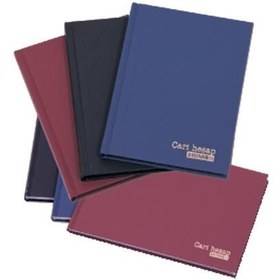 Resim Bayındır Cari Hesap Defteri Yatay Ciltli 320 YP 17x24 