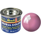 Resim Nessiworld Revell Red Clear Silk 14 ml 