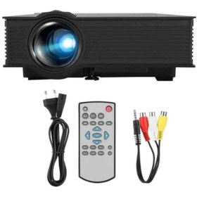 Resim Angel Eye Uc-68H HD Taşınabilir Projeksiyon Cihazı 