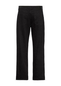 Resim Calvin Klein Standart Straight Classic Siyah Erkek Jean-14684 