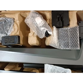 Resim Winston-E WNSTE-2-270 Motorlu Masaüstü Monitör Standı (Çift Monit 