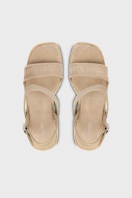 Resim Calvin Klein Bayan Sandalet HW0HW02901 PDT 